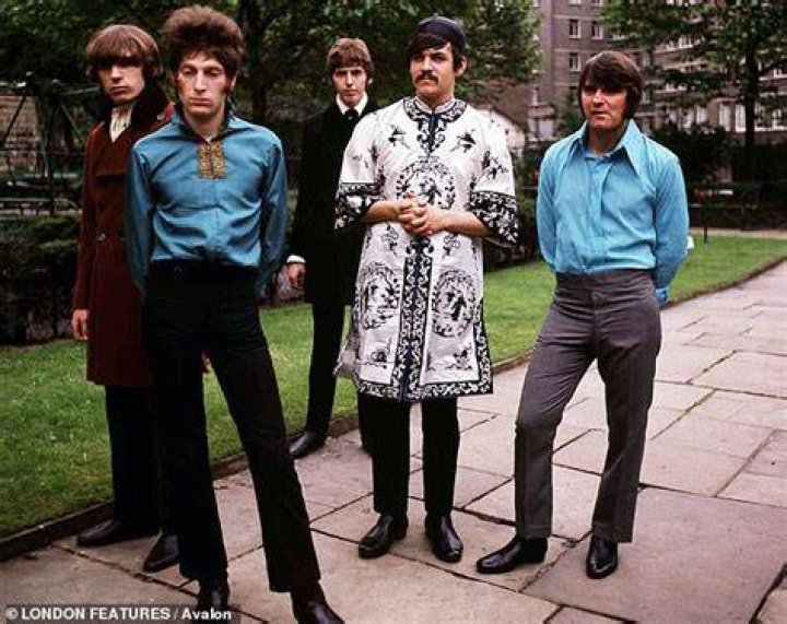 Memories:&nbsp;The frontman initially studied zoology at Southend Municipal College before deciding music was the route he wanted to take